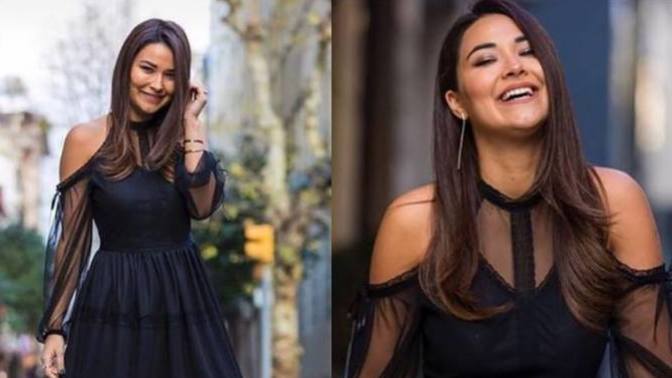 Tül detaylı elbiseleri beğeniyor musunuz?
