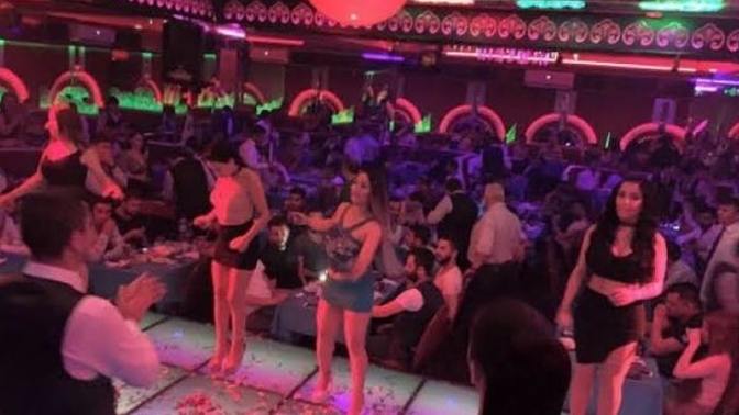 Ankara  'dakiler arsayı satıp parayı nerede yiyor?