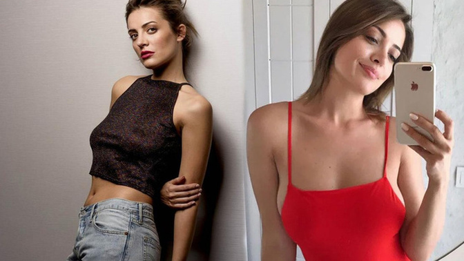 İrem Sak Türkiyenin en seksi kadını değil mi?