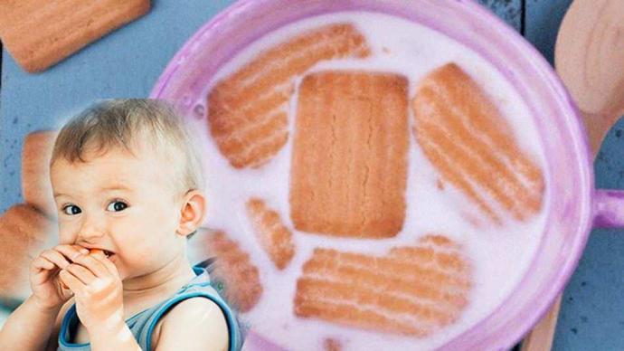 Cici bebe ile kaşık mama nasıl yapılır?