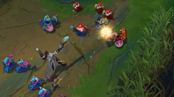 LoL oynayanlar, 58 wr hesap seriye girmeden direk lig atlatıyor ama 15-16 LP veriyor. Nasıl düzelir?