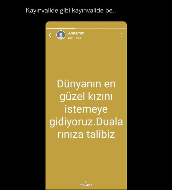 Gelinini hem seven hem de öven kayınvalide bulmak zor mudur?