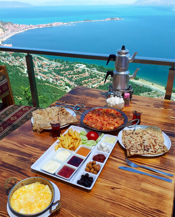 Yörük Çadırı