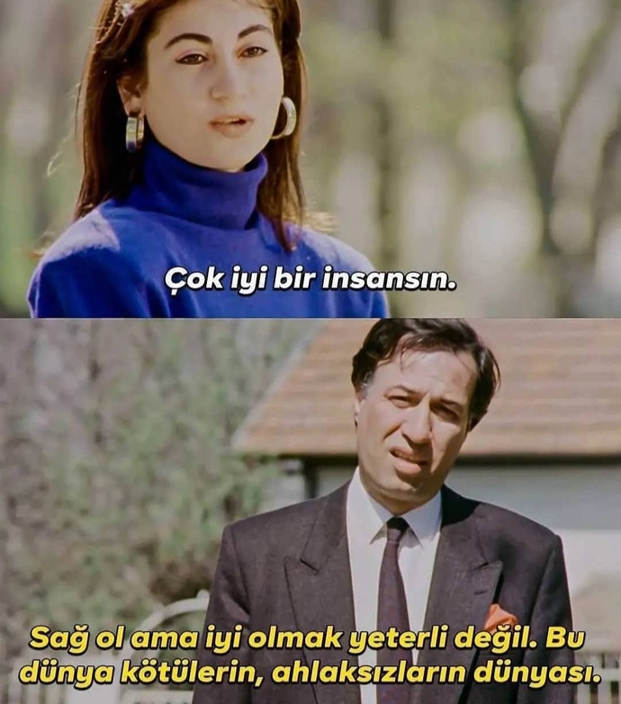 İyi bir insan mısın?