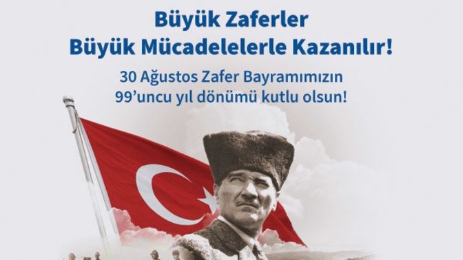 Bayram kutlaması yaptınızmı?
