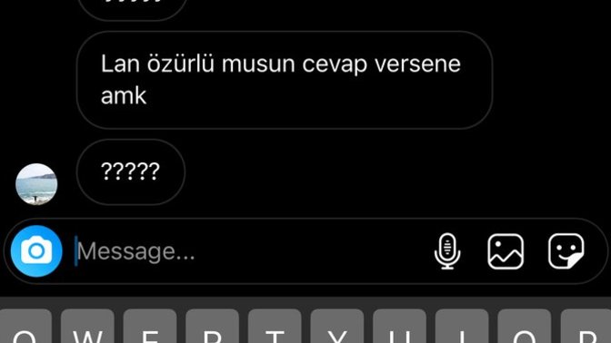 Takintili ruh hastasi eski sevgiliden nasil kurtulcam?