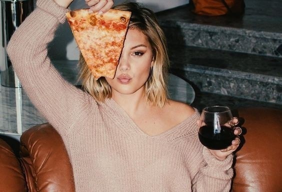 Pizzada sevmediğiniz malzeme var mı?
