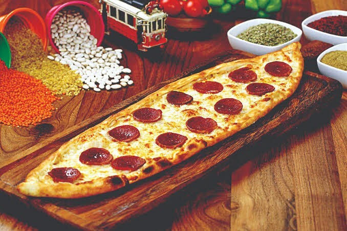 Pizzada sevmediğiniz malzeme var mı?