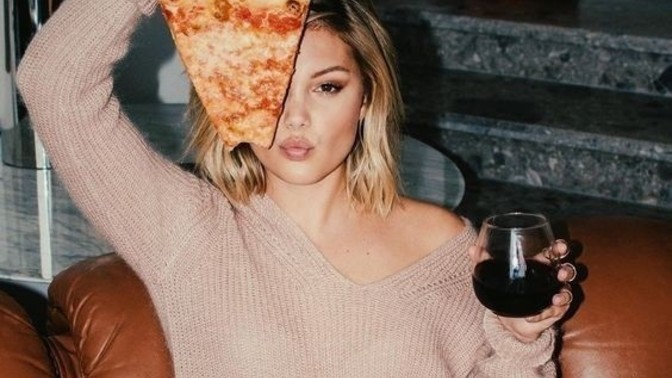 Pizzada sevmediğiniz malzeme var mı?