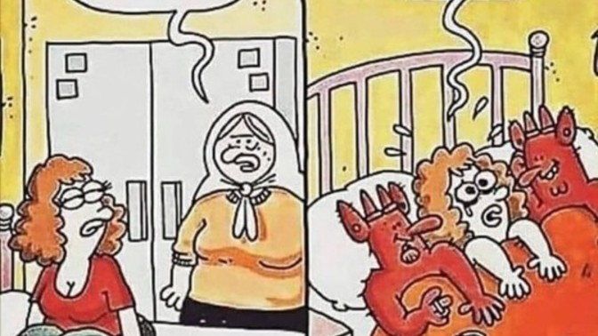 Bayanlar yatmadan önce makyajınızı temizler misiniz?
