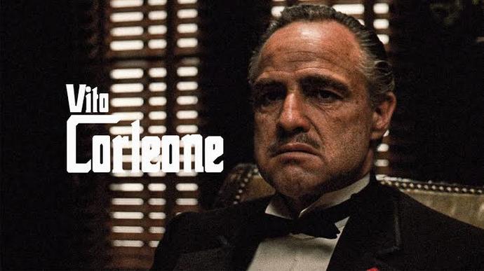 Aile lideri Vito Corleone
