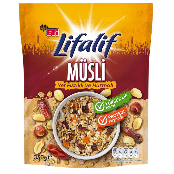 Lifalif Kaç Kalori? Besin Değerleri Nasıl? 