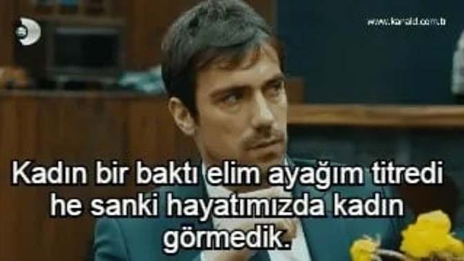 Her erkeği diz çöktüren bir kadın var mıdır ?