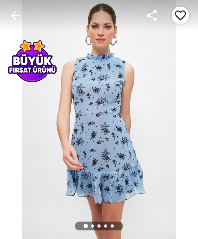 Doğum günüm için hangi elbiseyi seçmeliyim?