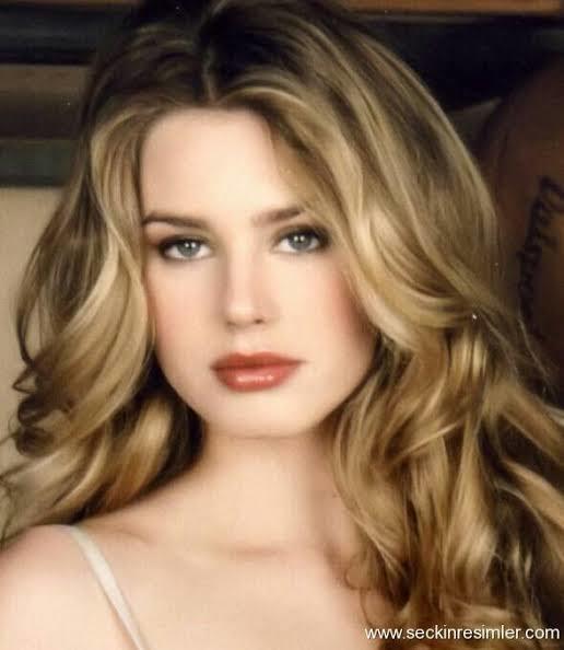 Dünyanın en güzel kadını Vanessa hessler olabilir mi?