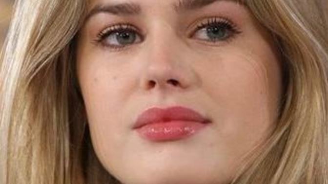 Dünyanın en güzel kadını Vanessa hessler olabilir mi?