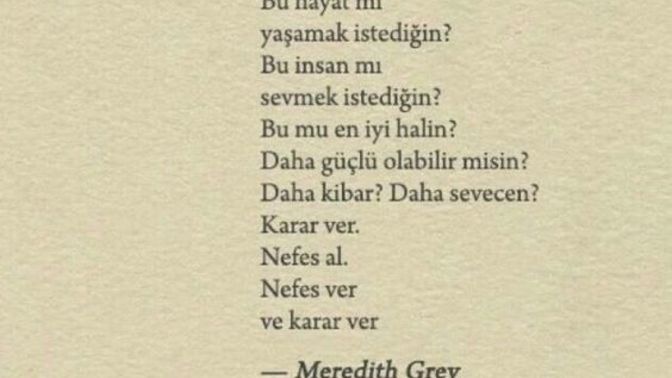 Bir karar vermek zorunda olduğunda; o kararın doğru karar olduğundan nasıl emin olabilirsin?