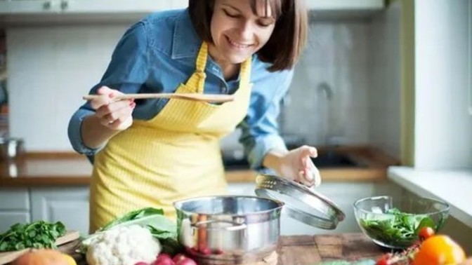 Yemek yaparken dağınık mı çalışıyorsunuz yoksa derli toplu mu?