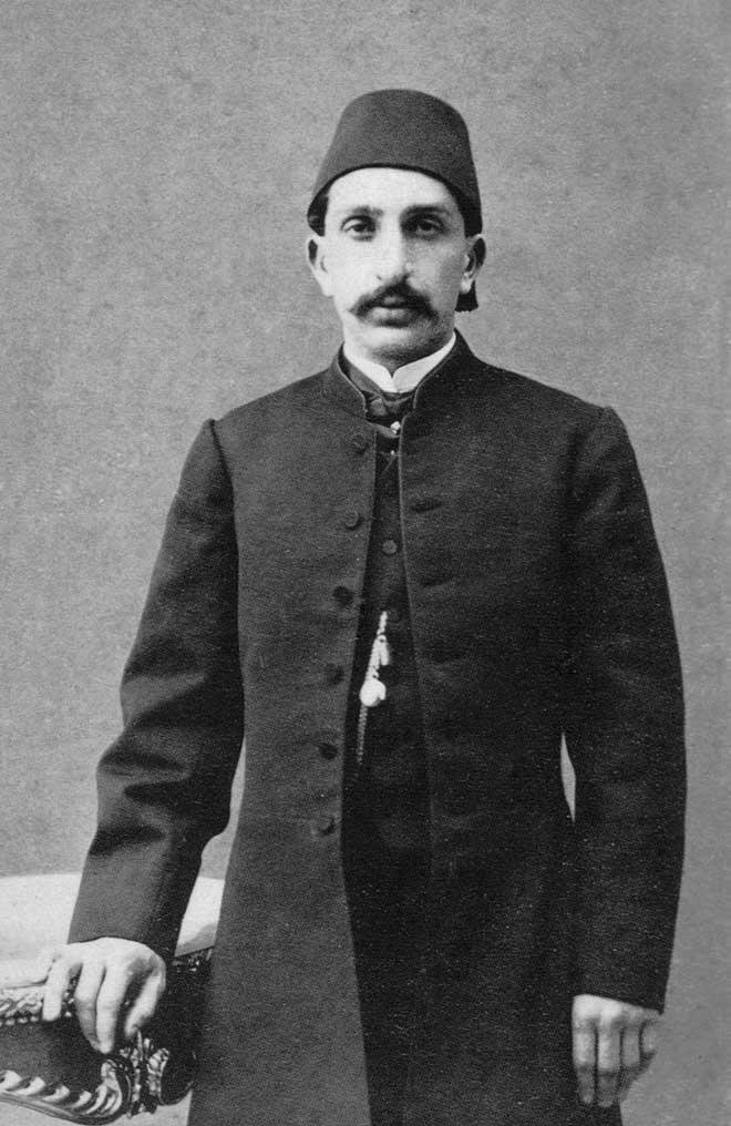 Şehzade Abdülhamid