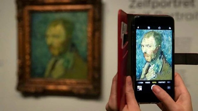 Martin bailey :Vicent Van Gogh öldürülmedi, intihar etti! Sanata değer vermeyen bir toplumda sanatçı sanatını icra edebilir mi?
