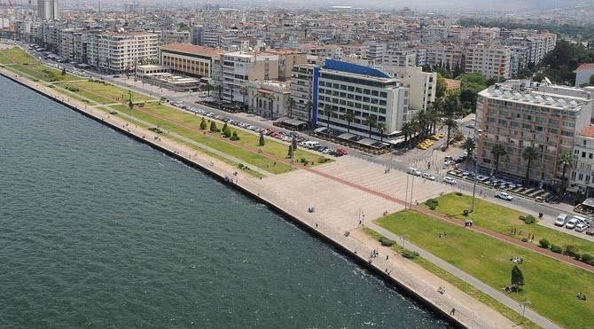 İzmirde tarikat üyelerinin bazı mahalleleri kontrol altına aldığı iddia edildi! Türkiye din devleti mi olacak yoksa düzelecek mi?
