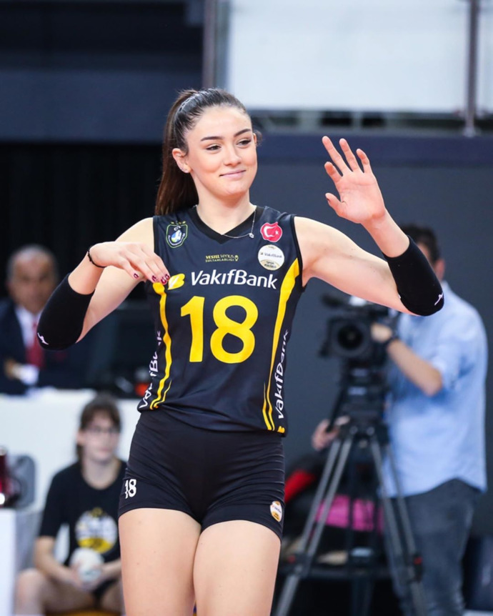 Filenin sultanlarında en güzel sporcu sizce hangisi?