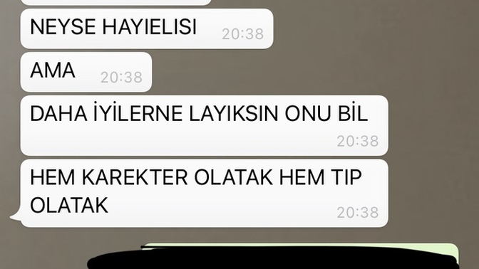 Arkadaşım sevgilimin tipi yüzünden yargılıyor ne yapabilirim?