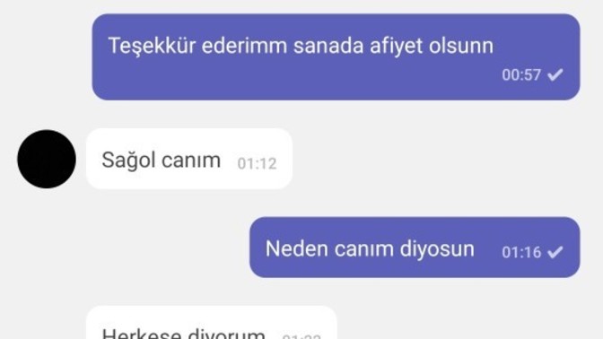 Flörtüm bana canım dedi ve soğudum. Sizce ne yapmalıyım?