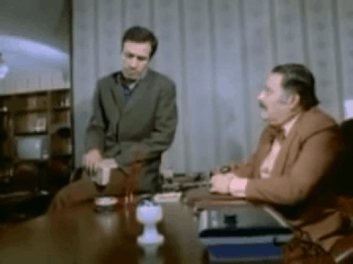 Hadi bir replik paylaş! Hangi dizi/film ve hangi karakter olduğunu söylemeyi unutma?