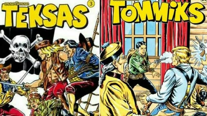 Çizgi roman okumayı seviyor musunuz?