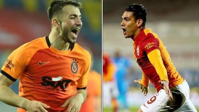 Galatasaray'da Radamel Falcao ile resmen yollar ayrıldı, Halil Dervişoğlu Galatasaray'a geliyor! Ne düşünüyorsunuz?