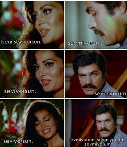 Karşı cins çıldırtmaca 😂😂