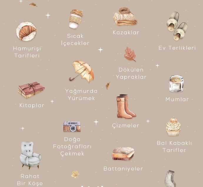 Senin için eylül ayının ENi ne?