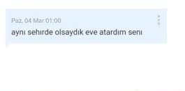 İstanbuldan küçük memeli geniş kalçalı beyaz tenli hatun ararken erkeklerin bana yazması dram midir?