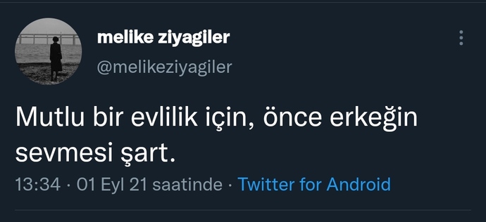 Mutlu bir evlilik için ilk şart ne sizce?