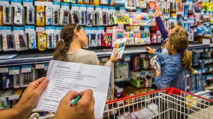 Okul alışverişi listesinde neler olmalı?