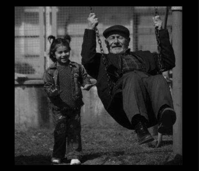 Benim içindekini büyümek zorunda bıraktılar... Yoksa hep 7 yaşındaydı...