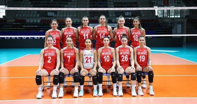 A Milli Voleybol Takımımızın rakibi belli oldu. Sizce sonuç ne olur?
