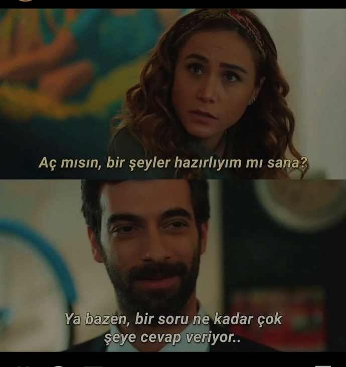 Başkası için çok basit gelebilen ama sizin için çok kıymetli olan bir söz var mı?