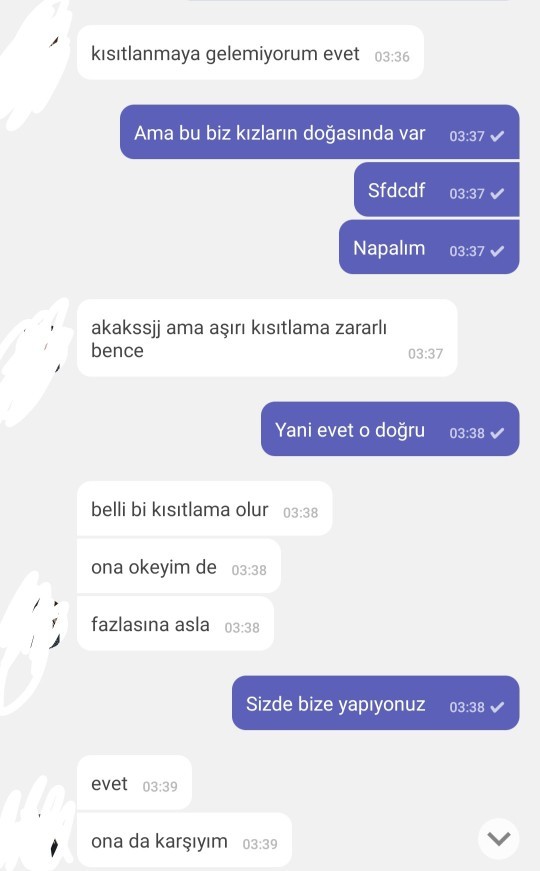 Uzun ilişki yapamayan erkek ile olur mu?