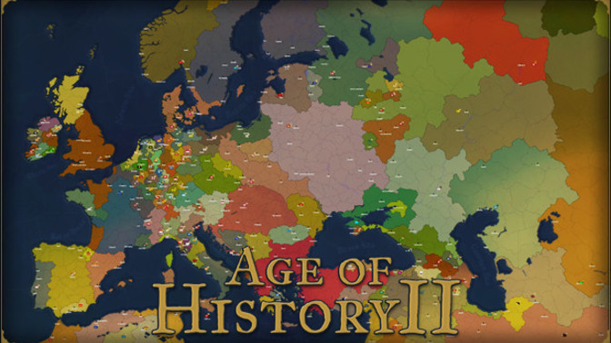 Age of History 2 oynayan  var mı?