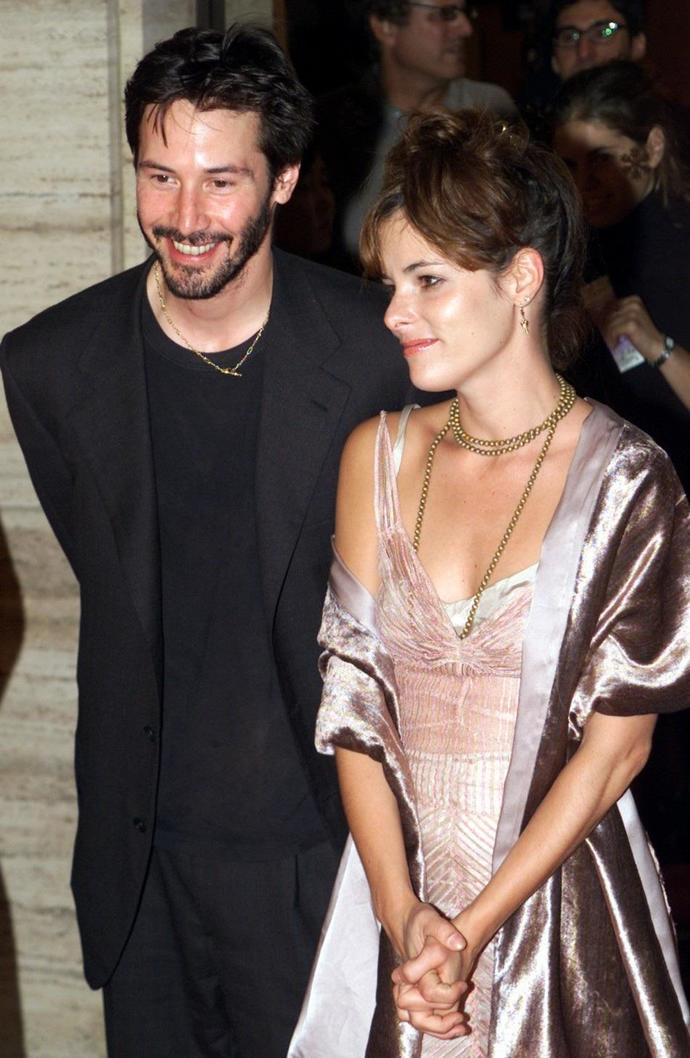 Keanu Reeves 57 Yaşında?