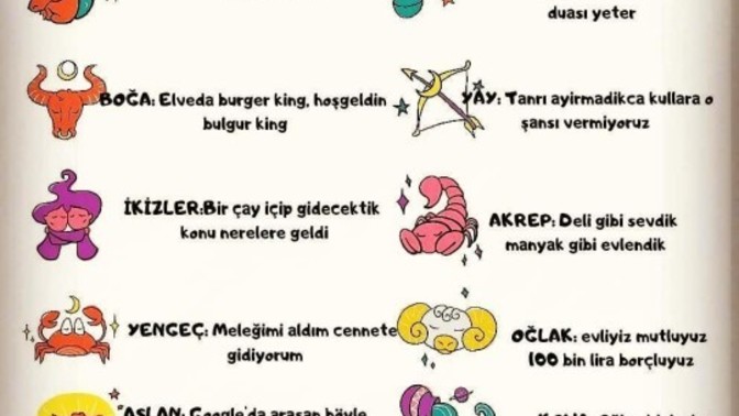 Senin gelin arabası arka yazın nedir acaba?
