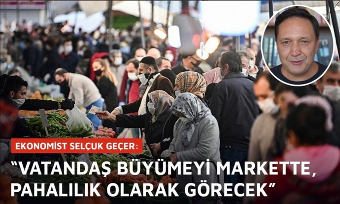 Türkiye ekonomisi nasıl büyüyor? Ekonomik büyüme’ ne demektir?
