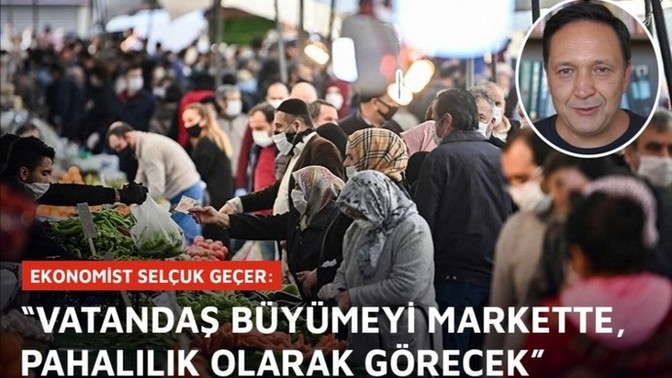 Türkiye ekonomisi nasıl büyüyor? 'Ekonomik büyüme’ ne demektir?