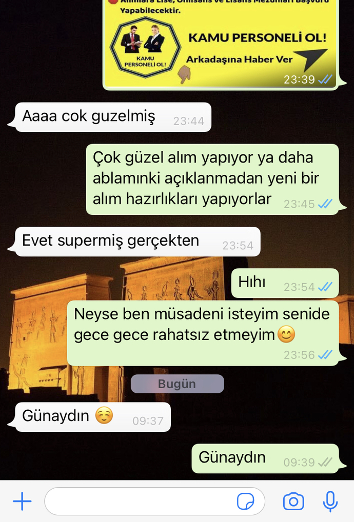 Yüz yüze çok iyi konuşuyor 2 defa kahve içecektik ama haber veririm dedi vermedi bu kız kendini ağırdan mı alıyor?