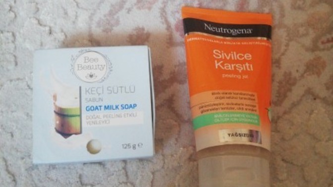 İlk önce sabun mu yoksa peeling mi kullanılmalı?