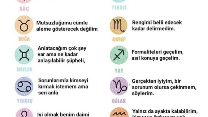 İyiyim derken siz neyi ima ediyorsunuz?