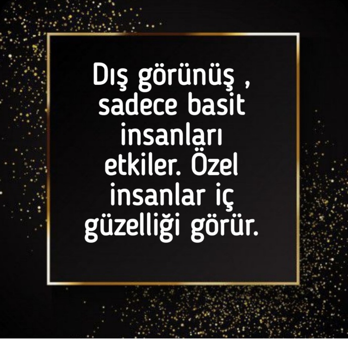 Bir kişiyi dış görünüşüyle yargılar mısınız? Yargılayan insanları haklı buluyor musunuz?