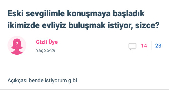 Sevgili yapmak ne kadar doğru?